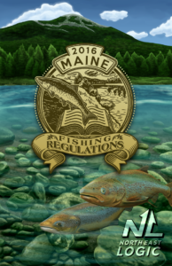 Maine Fishing App