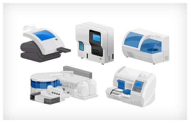 In-Office Labs Icons