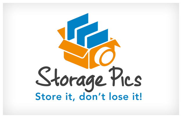 Storage Pics Logo