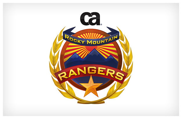 CA Rangers Logo